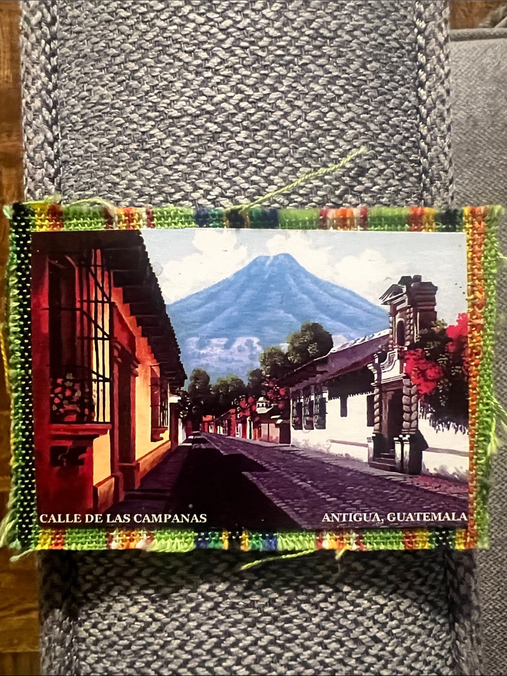 Guatemala magnet